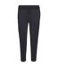 Trespass Womens/Ladies Orissa Ribbed Sweatpants (Black) - UTTP5712