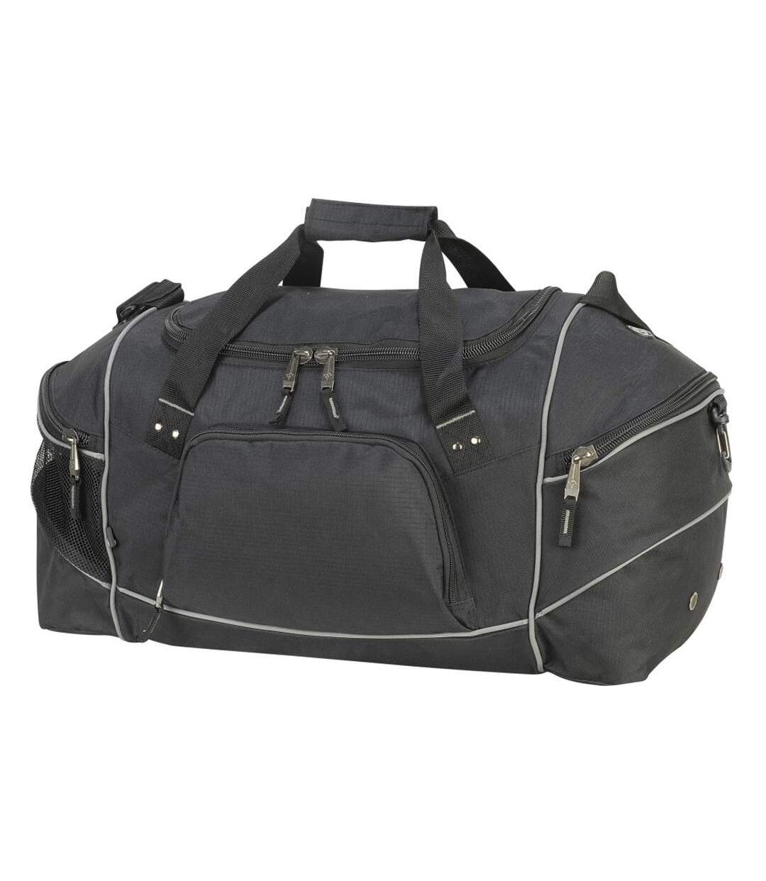 Sac De Voyage Unisexe Taille Unique Noir Shugon-1