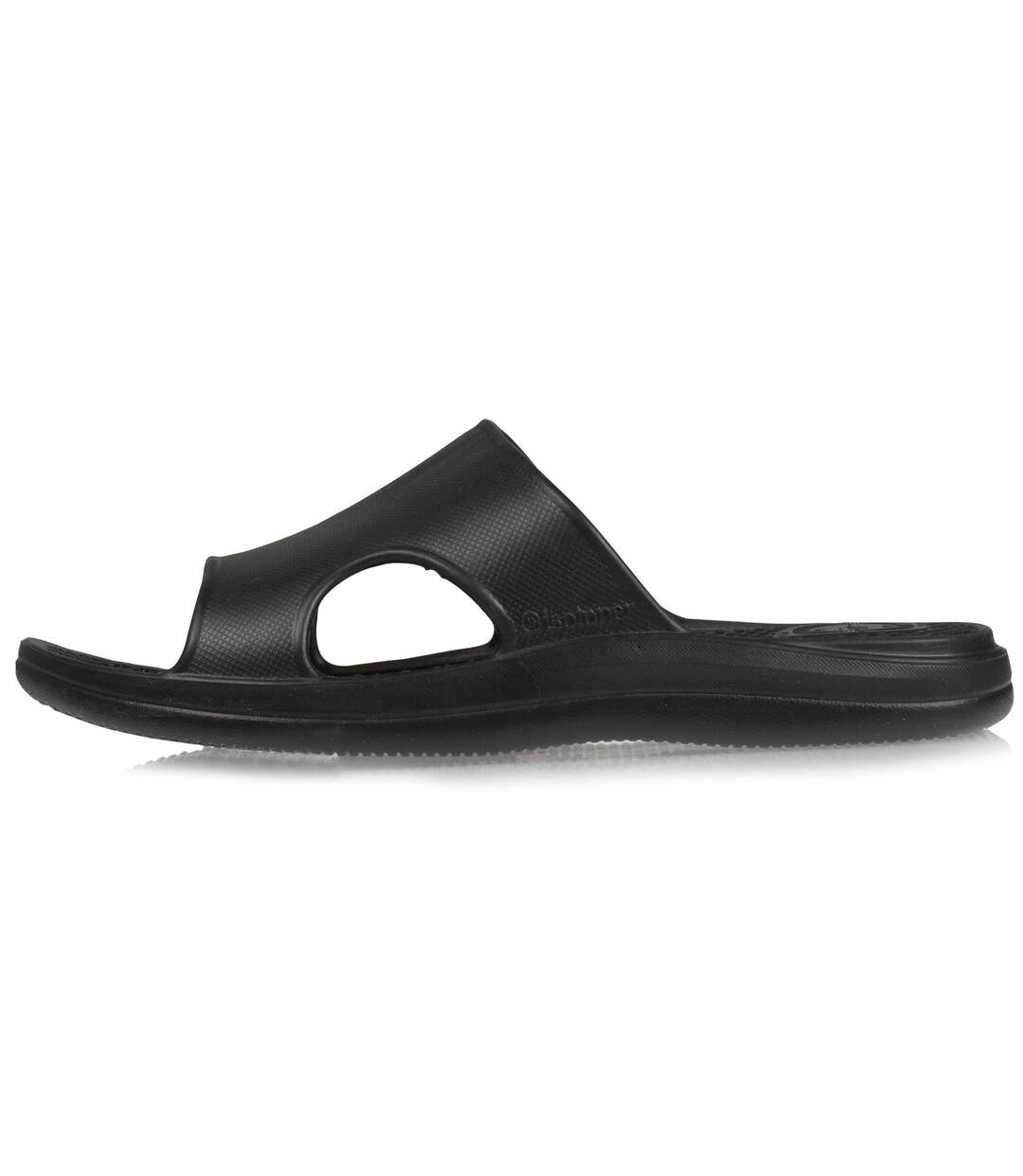 Isotoner Mules claquettes homme ajourée-3