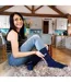 6 Pairs Ladies Soft Breathable Thermal Socks-5