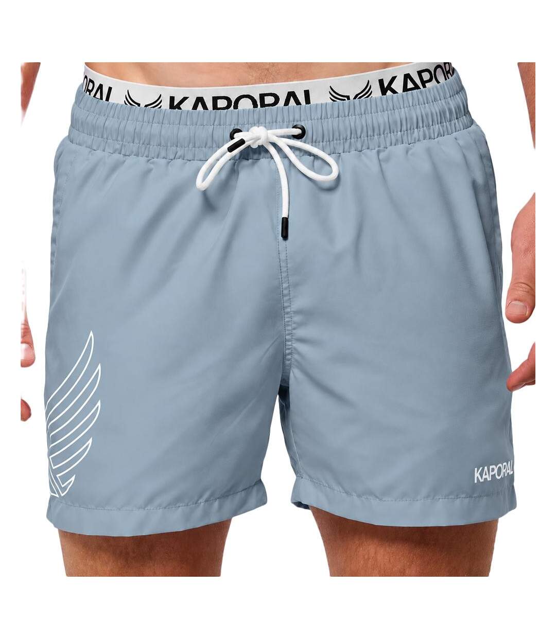 Maillot de bain bleu homme kaporal tasty-1