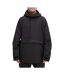 Manteaux de ski noir homme o'neill o'riginals-1