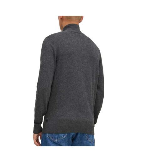 Pull Gris Homme Jack & Jones Hemil - S