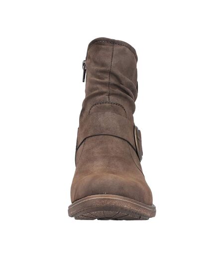 Bottines à Zip Rieker Newa