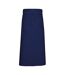 Tablier Bistrot Taille Unique Bleu Marine Link Kitchen Wear-1