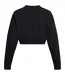 Sweat Court Rival Femme Noir Under Armour-2