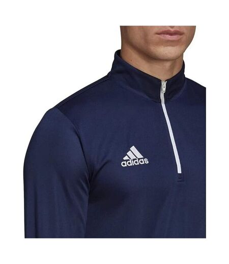 Sweat Entrada Homme Bleu Marine Adidas