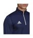 Sweat Entrada Homme Bleu Marine Adidas-1