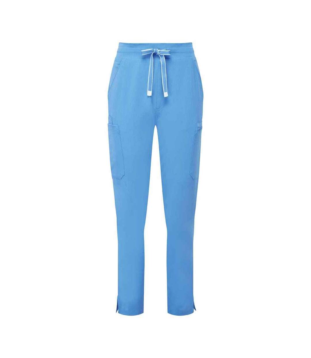 Pantalon À Poches Relentless Femme Bleu Onna-1