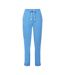 Pantalon À Poches Relentless Femme Bleu Onna-1