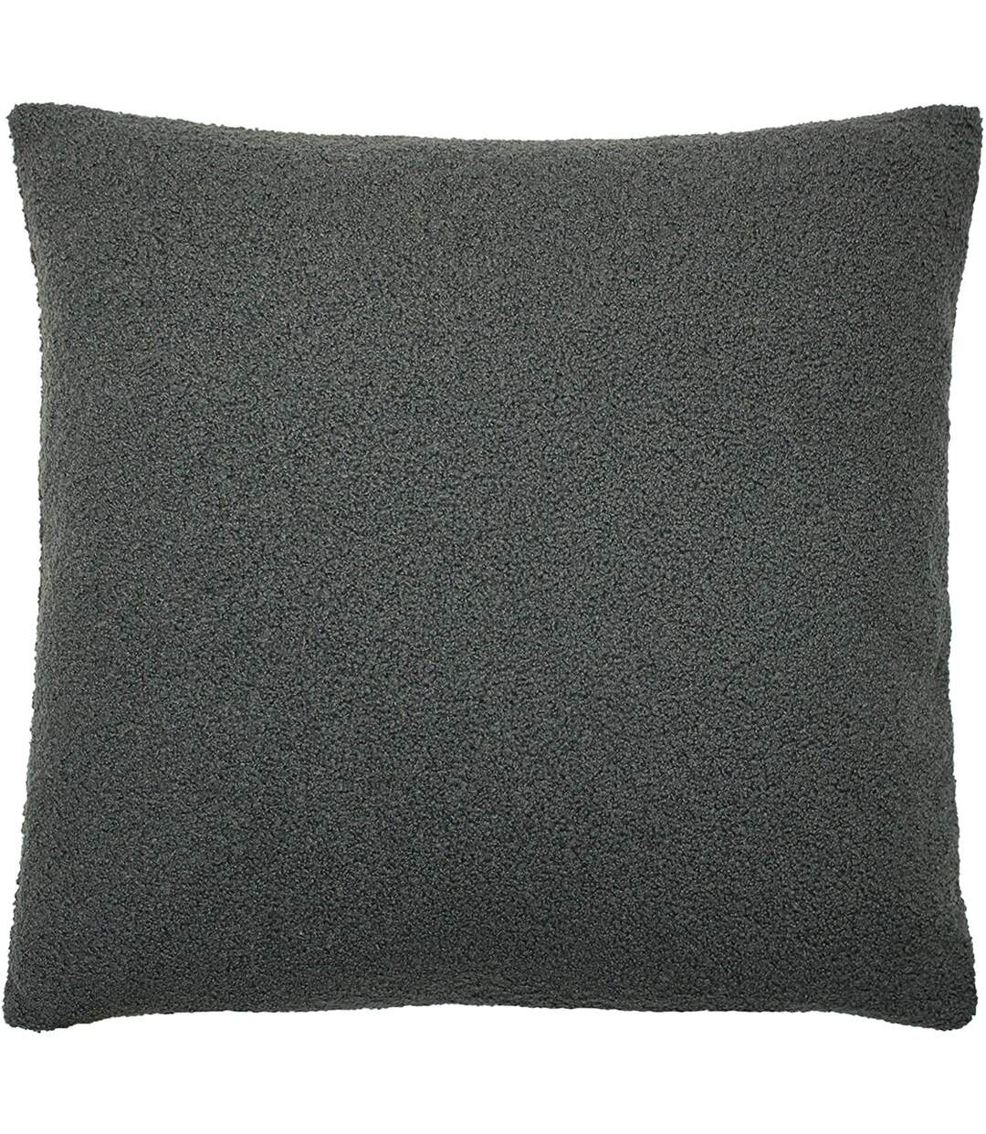 Malham cushion cover 50cm x 50cm granite Furn