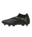 Unisex Adult Future 8 Match Soft Ground Football Boots  Black Puma-3