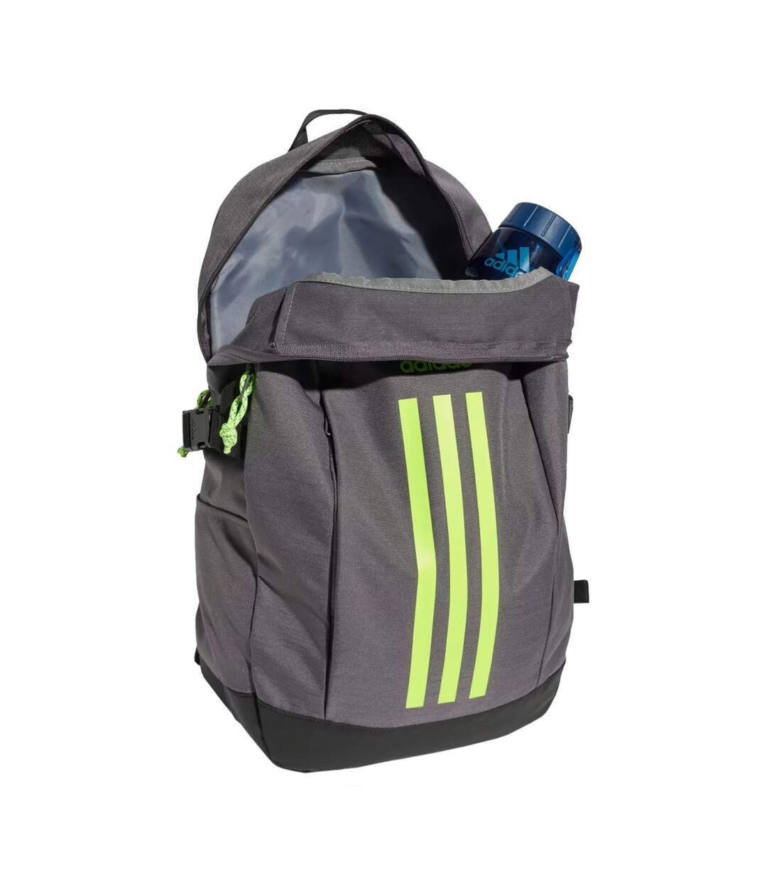 Sac À Dos Power Taille Unique Gris Adidas-3