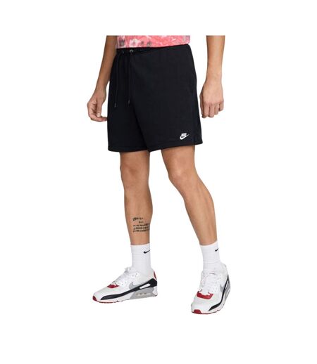 Short Club Homme Noir Nike