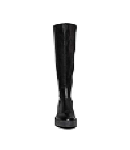 Bottes Hauteur Genoux Femme Noir Steve Madden
