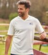 Lot de 4 Tee-Shirts Wild Park  Atlas For Men