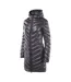 Veste Larcia Femme Noir Iguana-3