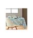 Nappe Antitache Imprimé Stylis 145x240cm Vert-4