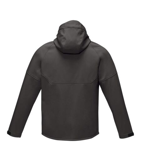 Veste Softshell Coltan Homme Gris Orage Elevate NXT