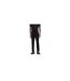 Pantalon Motif/style Plissé Adulte Noir Boss-1