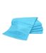 A&R Towels Print-Me Sport Towel (Aqua Blue) - UTRW6038