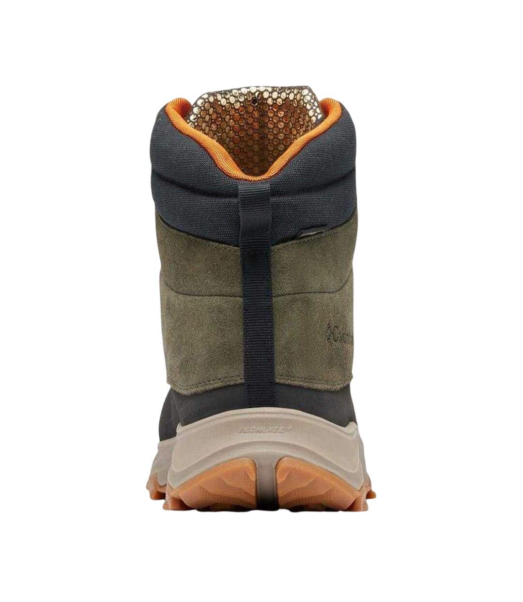 Bottes D´hiver Inifnity Expeditionist Homme Olive Foncé Columbia-2