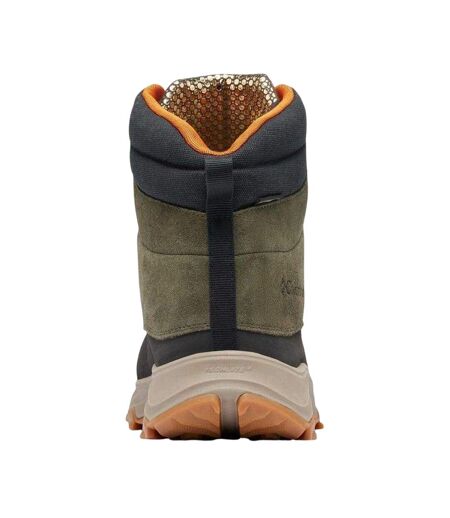 Bottes D´hiver Inifnity Expeditionist Homme Olive Foncé Columbia