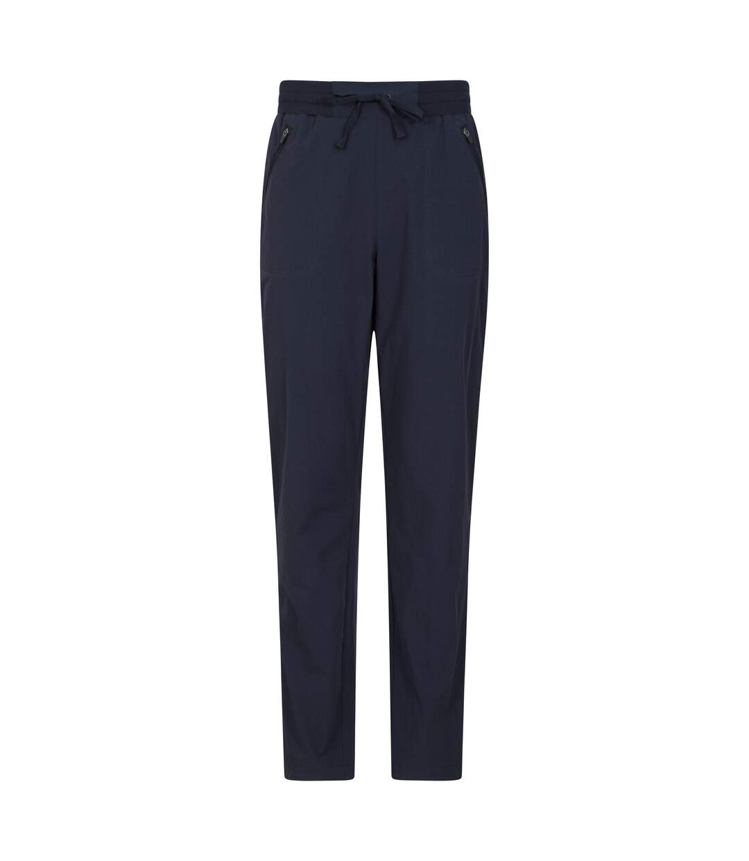 Pantalon Explorer Femme Bleu Foncé Mountain Warehouse-1