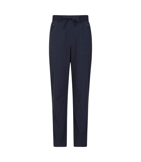 Pantalon Explorer Femme Bleu Foncé Mountain Warehouse