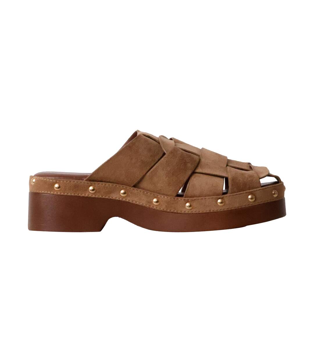 Mules à Enfiler Joia-2