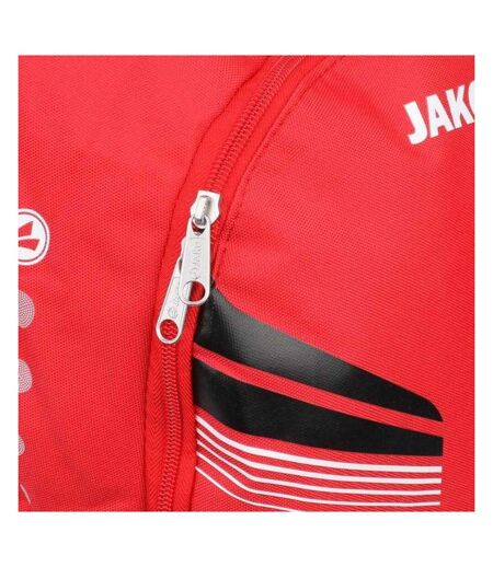 School Backpack One Size Red Jako