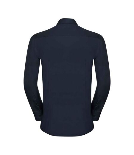 Chemise Ultimate Homme Bleu Marine Vif Russell Collection