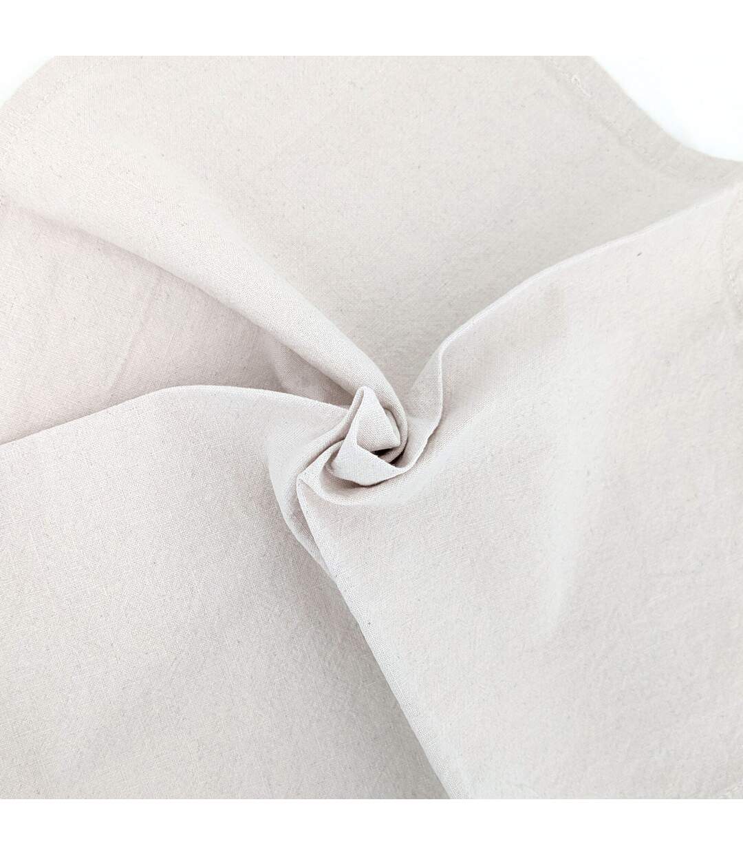 Lot de 6 serviettes de table MATTIS-4