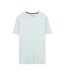 T-shirt Vert Bleuté Homme Teddy Smith Chine - 3XL-1