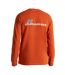 Craghoppers Womens/Ladies Holmes Long-Sleeved T-Shirt (Potters Clay) - UTCG1723