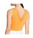 Débardeur Orange Femme Morgan Dentelle 241 DADILA - L