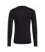 T-shirt Team Base Homme Noir Adidas-3