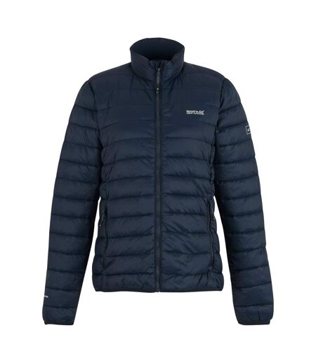 Doudoune Matelassée Hillpack Femme Bleu Marine Regatta