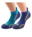 2 Pack Mens Run Socklet - Single Layer Socklet Twin Pack-3