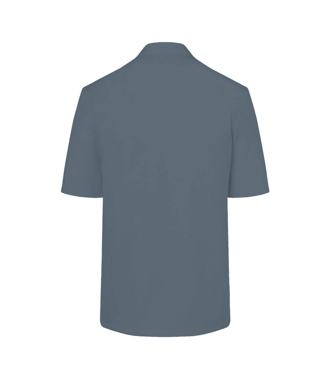Veste de cuisinier gustav homme anthracite Karlowsky-2