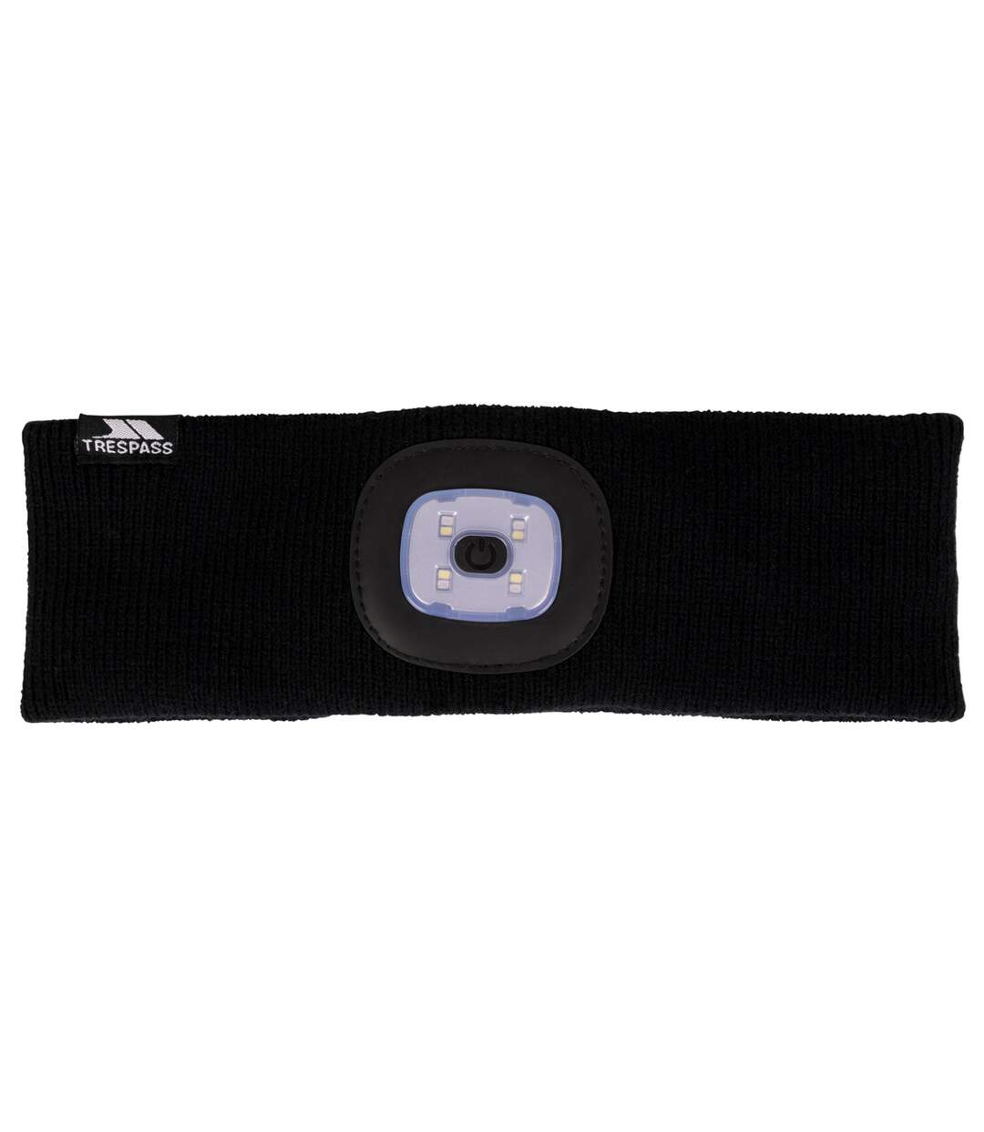 Osten led light headband one size black Trespass-1