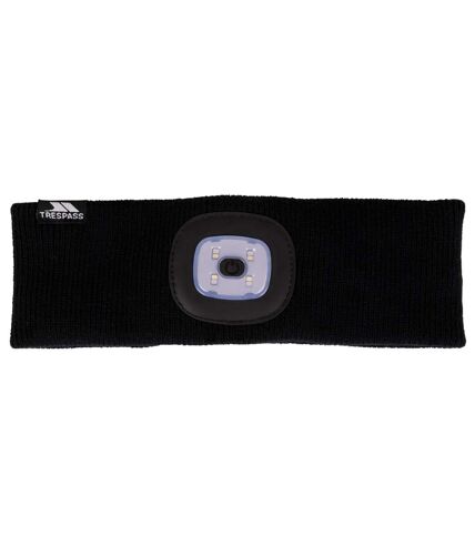 Osten led light headband one size black Trespass