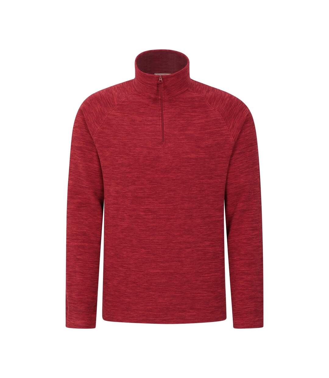 Haut polaire snowdon homme rouge foncé Mountain Warehouse Mountain Warehouse