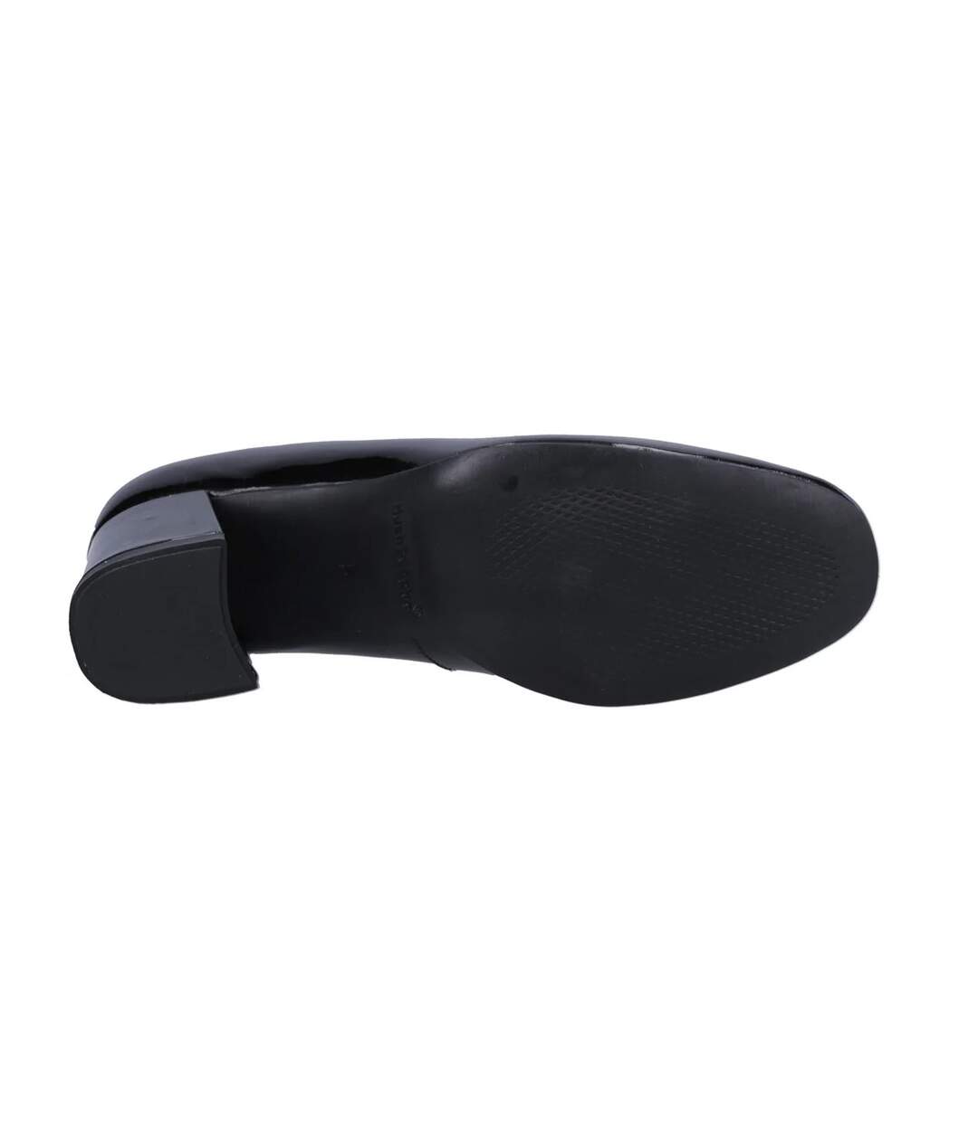 Escarpins Alicia Femme Noir Verni Hush Puppies-4