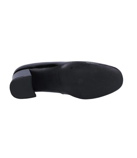 Escarpins Alicia Femme Noir Verni Hush Puppies