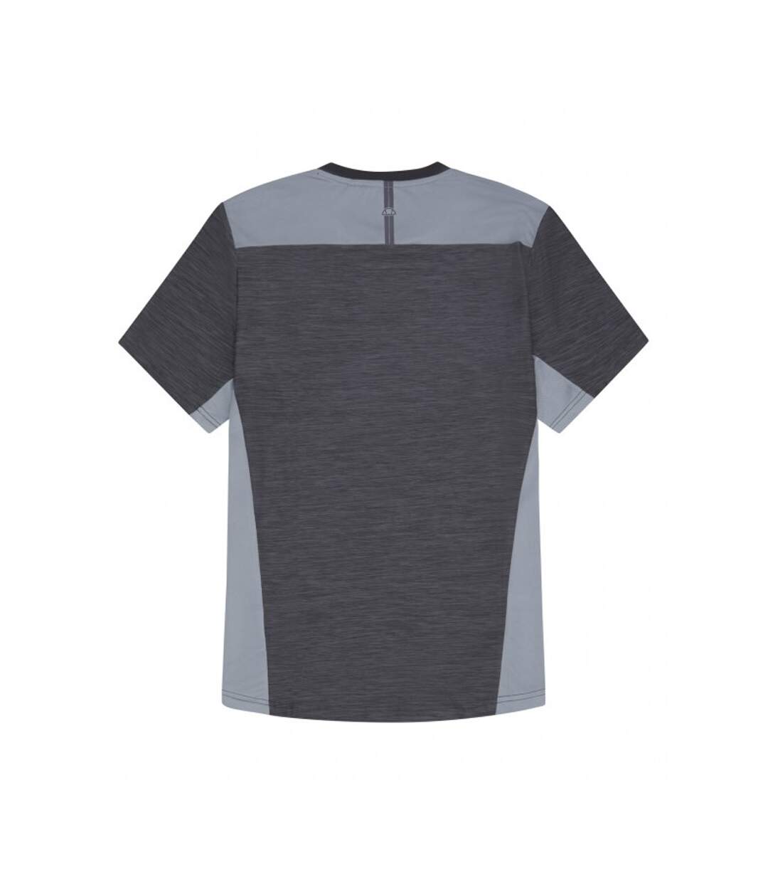 T-shirt palestrani homme gris foncé Ellesse-2