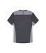 T-shirt palestrani homme gris foncé Ellesse-2