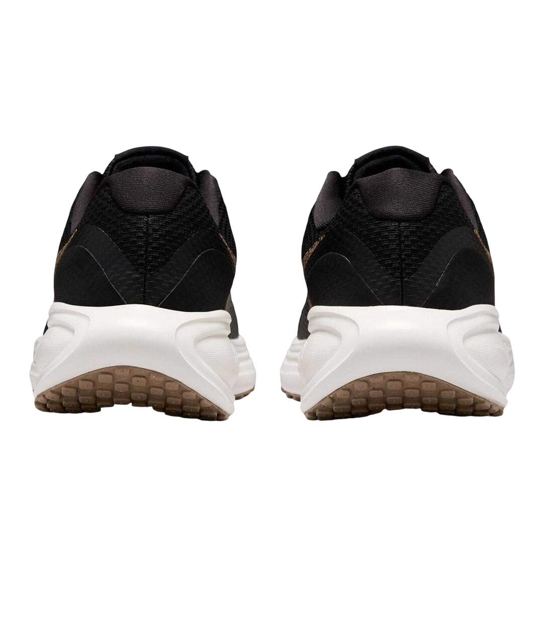 Womens/ladies Revolution 8 Trainers Black Leopard Nike-2