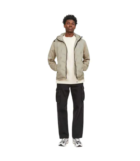 Veste Hybride Motif/style À Capuche Homme Vaisselle Jack And Jones