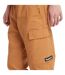 Mens Utility Cargo Trousers Wheat Columbia-4